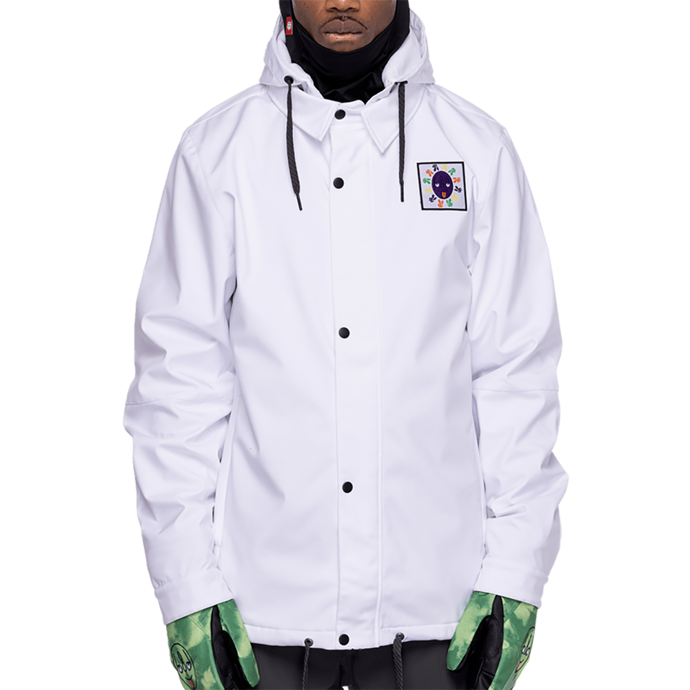 686 Waterproof Coaches Jacket