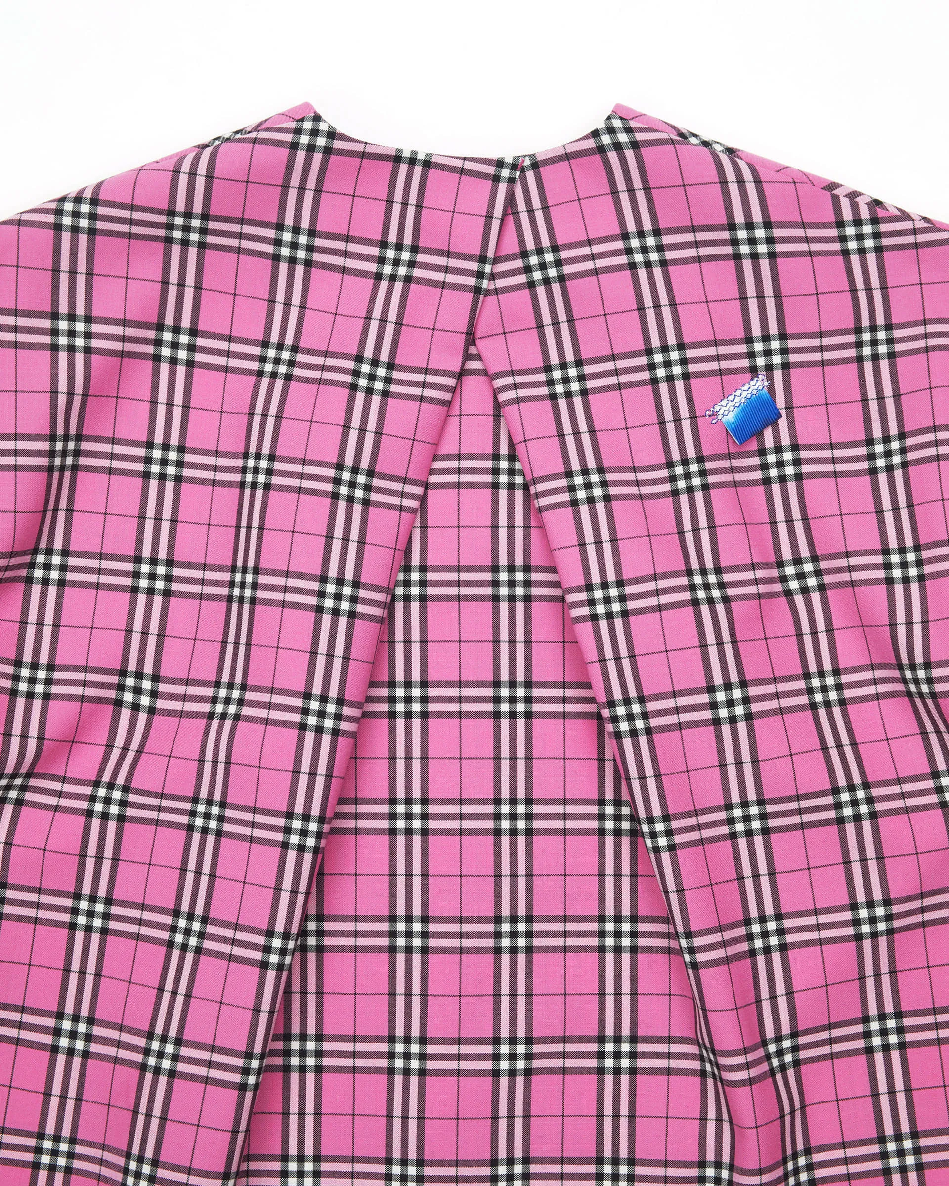 ADERERROR  |Gingham Glen Patterns Tartan Other Plaid Patterns Unisex