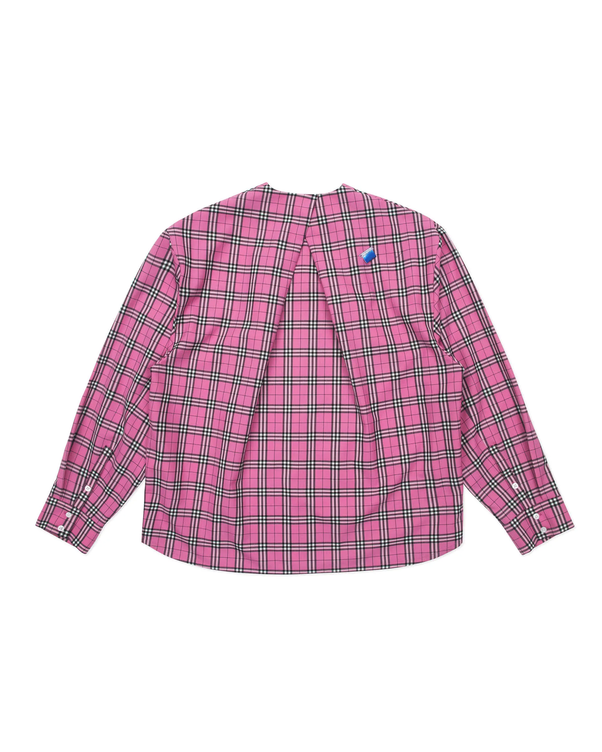 ADERERROR  |Gingham Glen Patterns Tartan Other Plaid Patterns Unisex