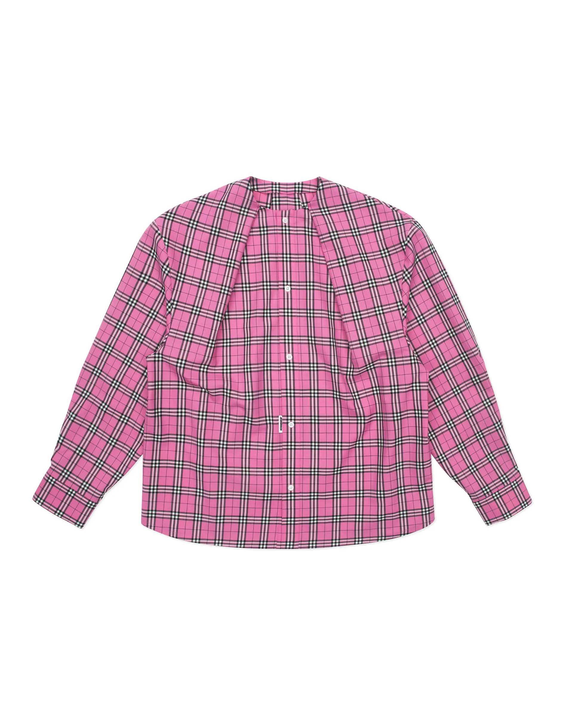 ADERERROR  |Gingham Glen Patterns Tartan Other Plaid Patterns Unisex