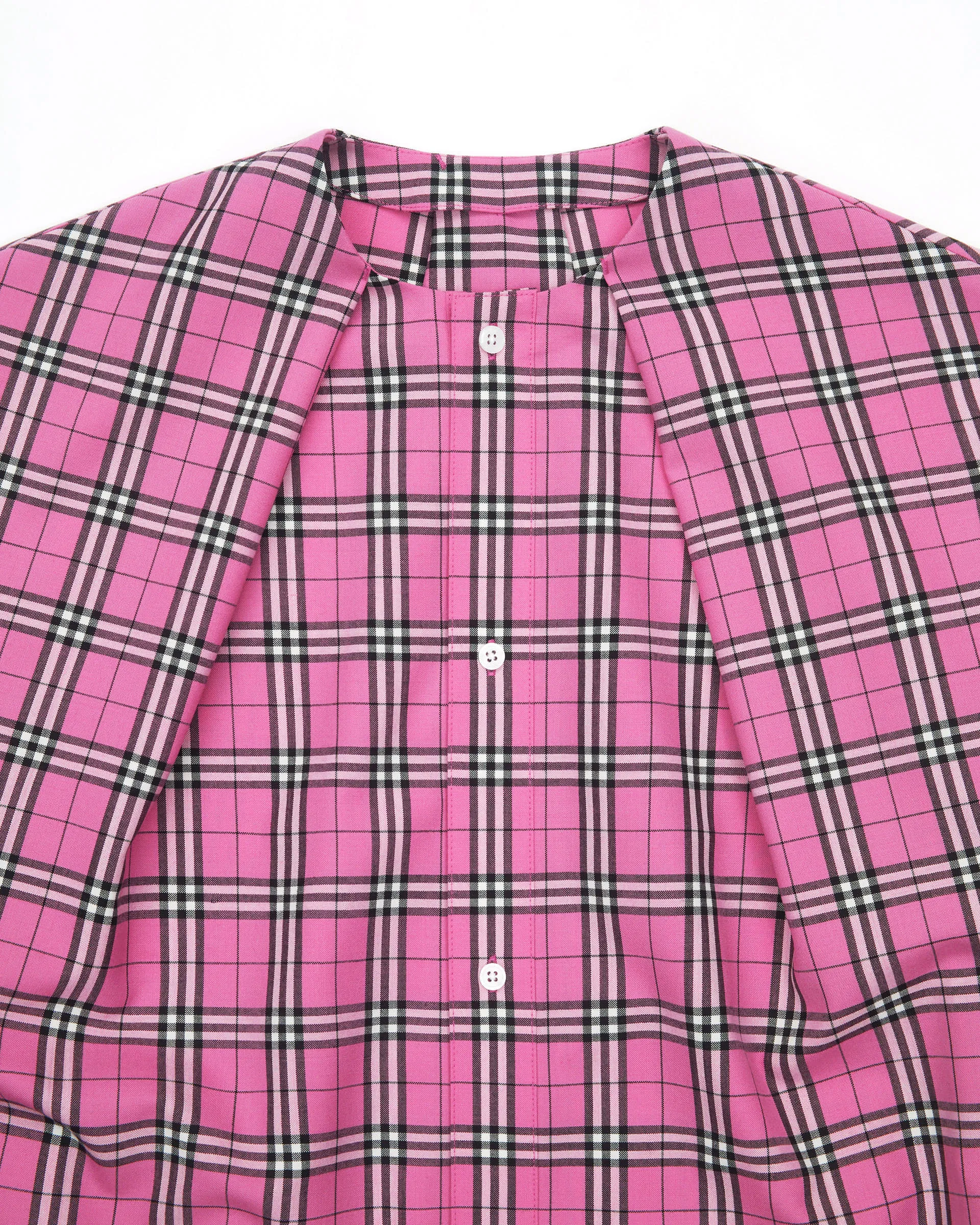 ADERERROR  |Gingham Glen Patterns Tartan Other Plaid Patterns Unisex