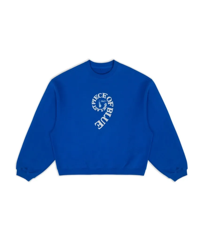 ADERERROR  |Unisex Street Style Logo Sweatshirts