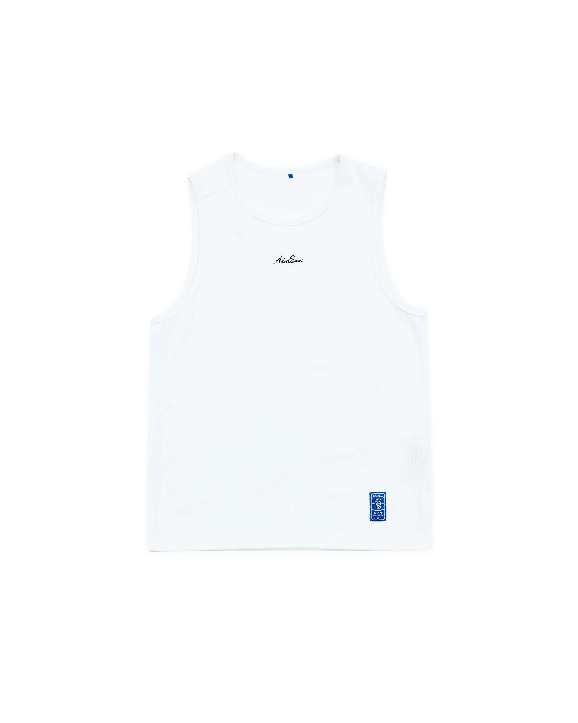 ADERERROR  |Unisex Street Style Logo Tanks & Camisoles