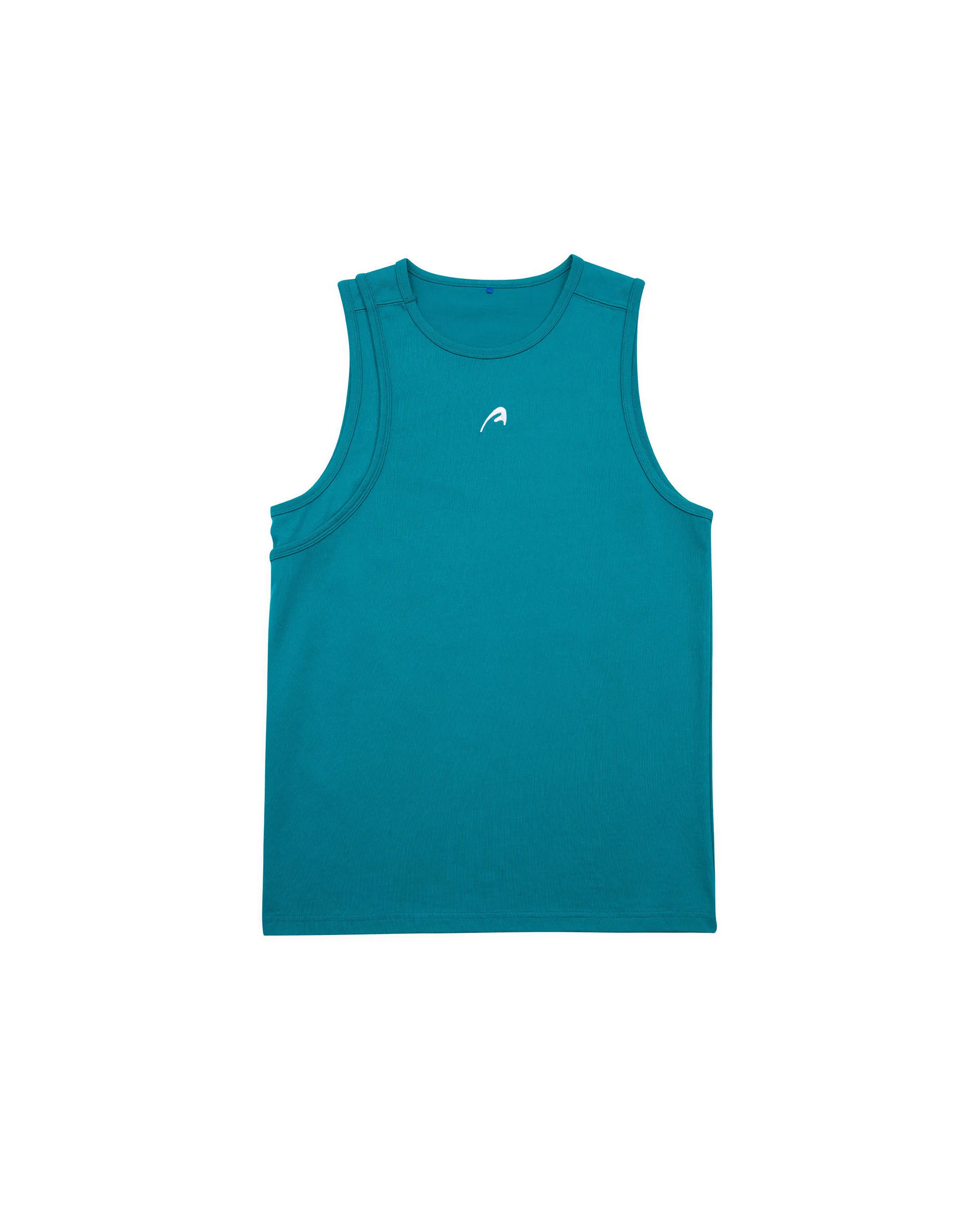 ADERERROR  |Unisex Street Style Logo Tanks