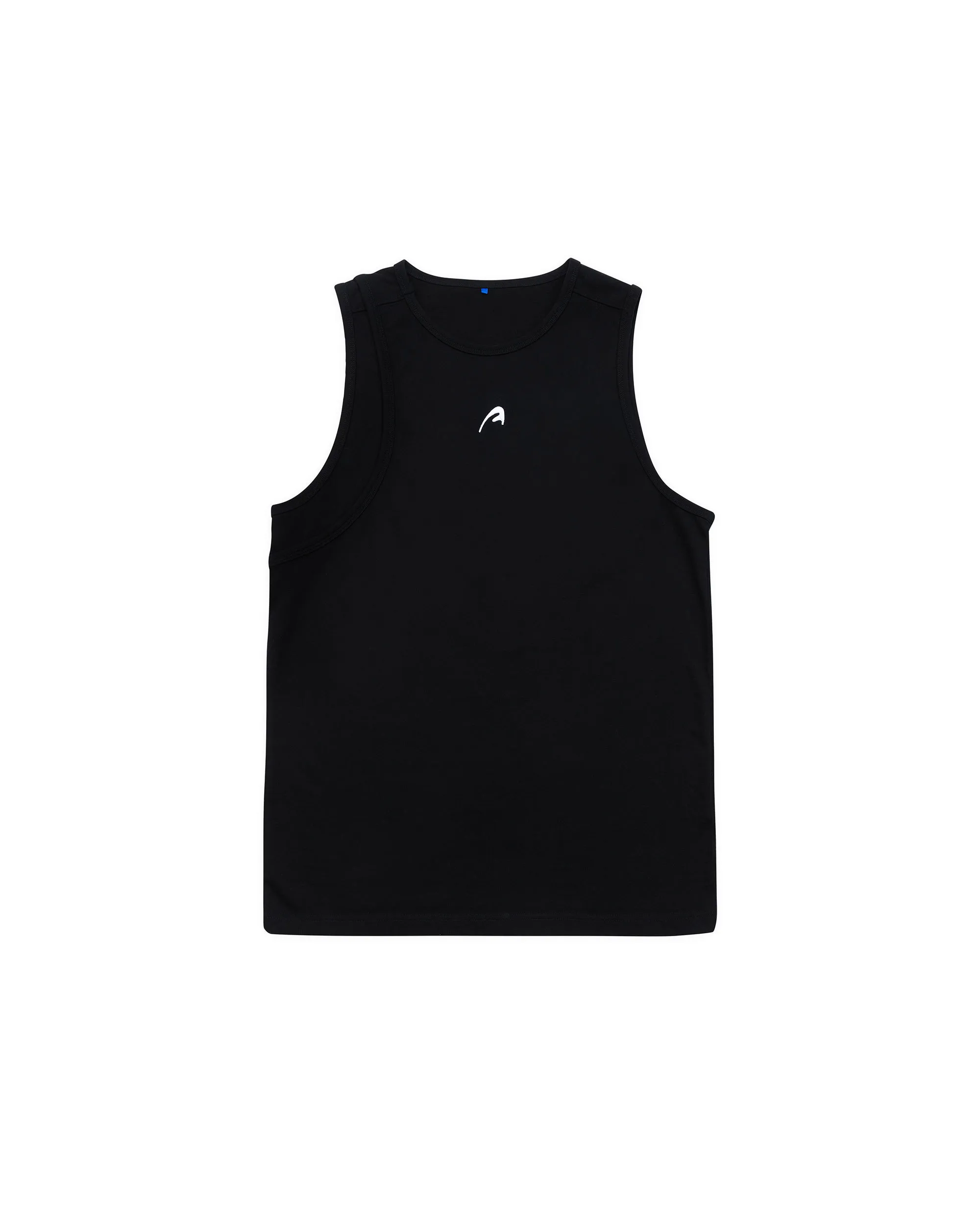 ADERERROR  |Unisex Street Style Logo Tanks