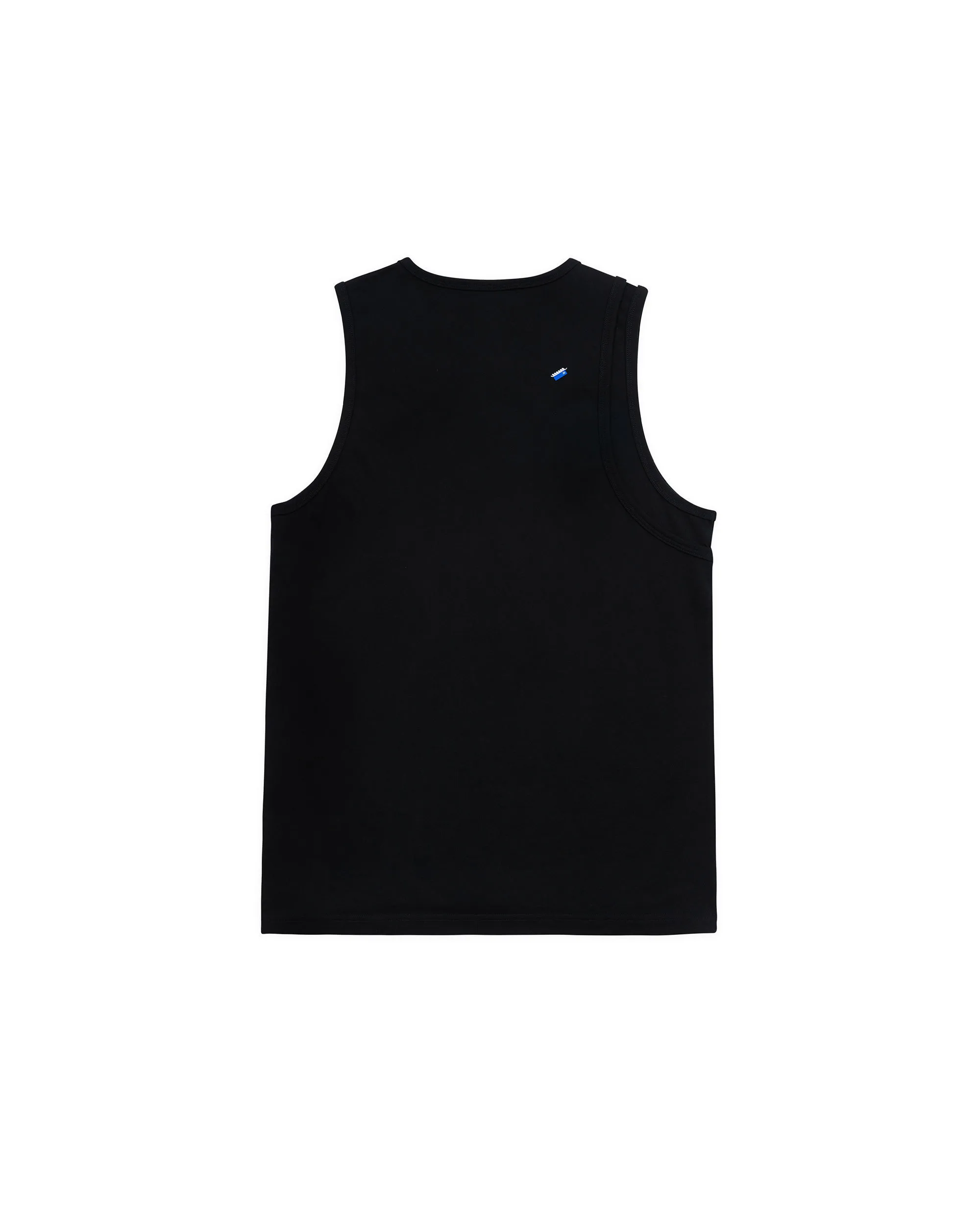 ADERERROR  |Unisex Street Style Logo Tanks