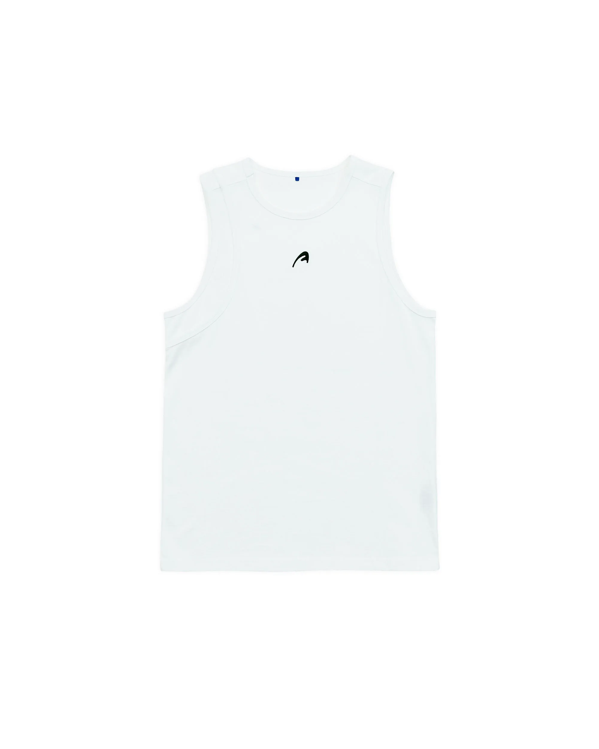 ADERERROR  |Unisex Street Style Logo Tanks