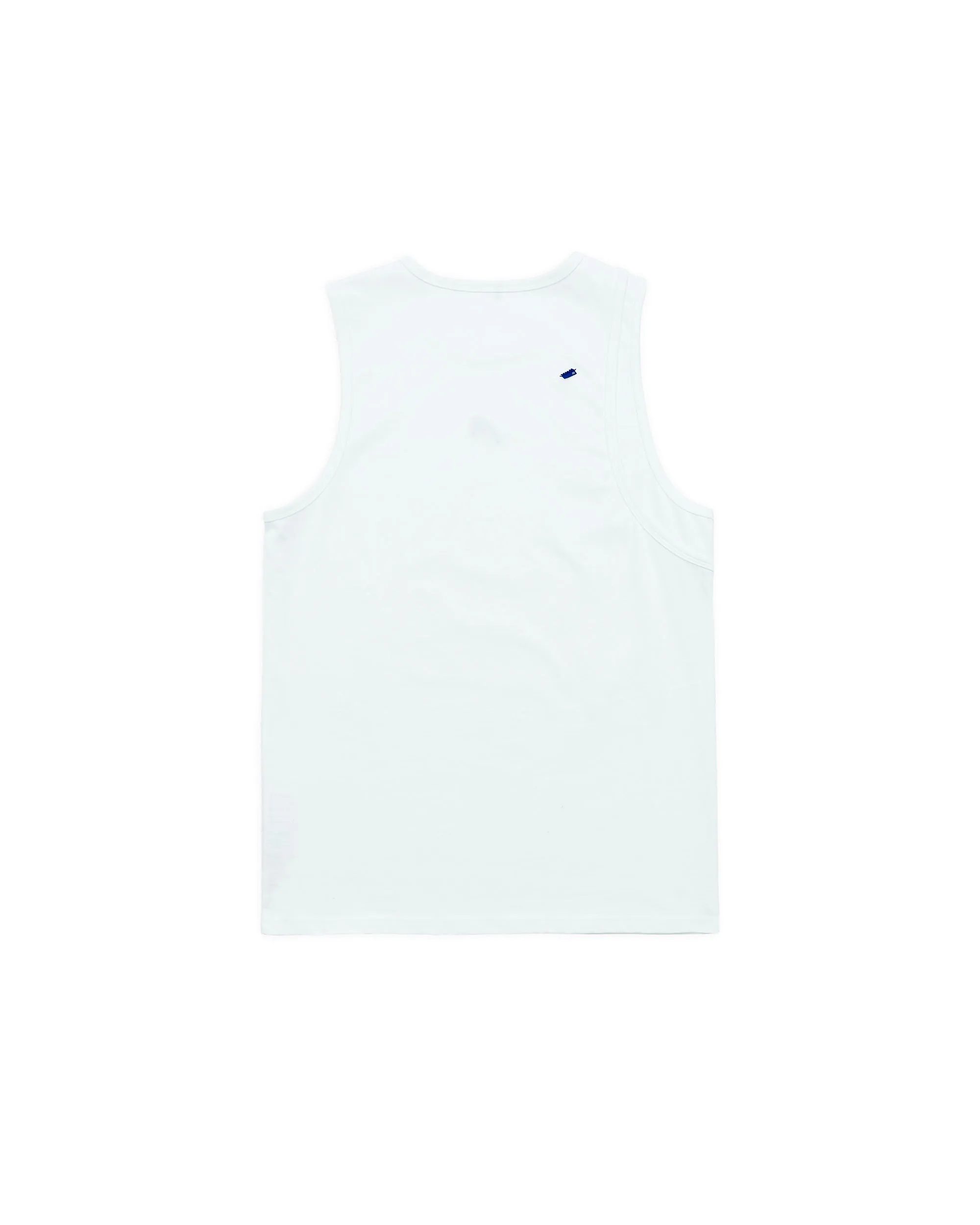 ADERERROR  |Unisex Street Style Logo Tanks