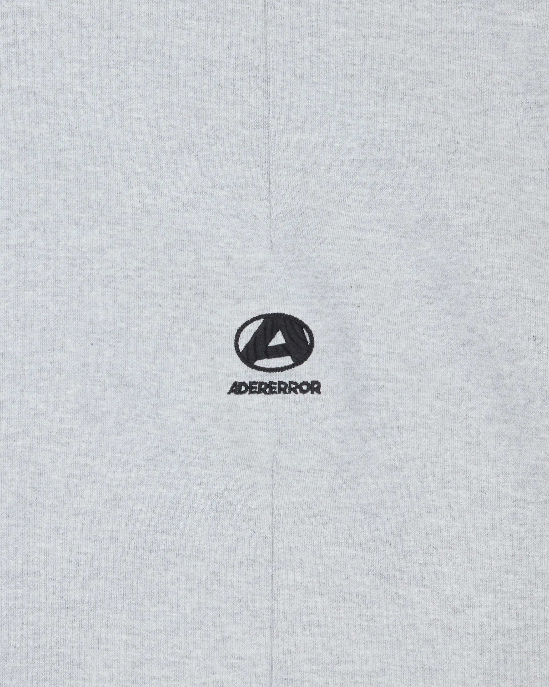 ADERERROR  |Unisex Street Style Long Sleeves Plain Logo Sweatshirts