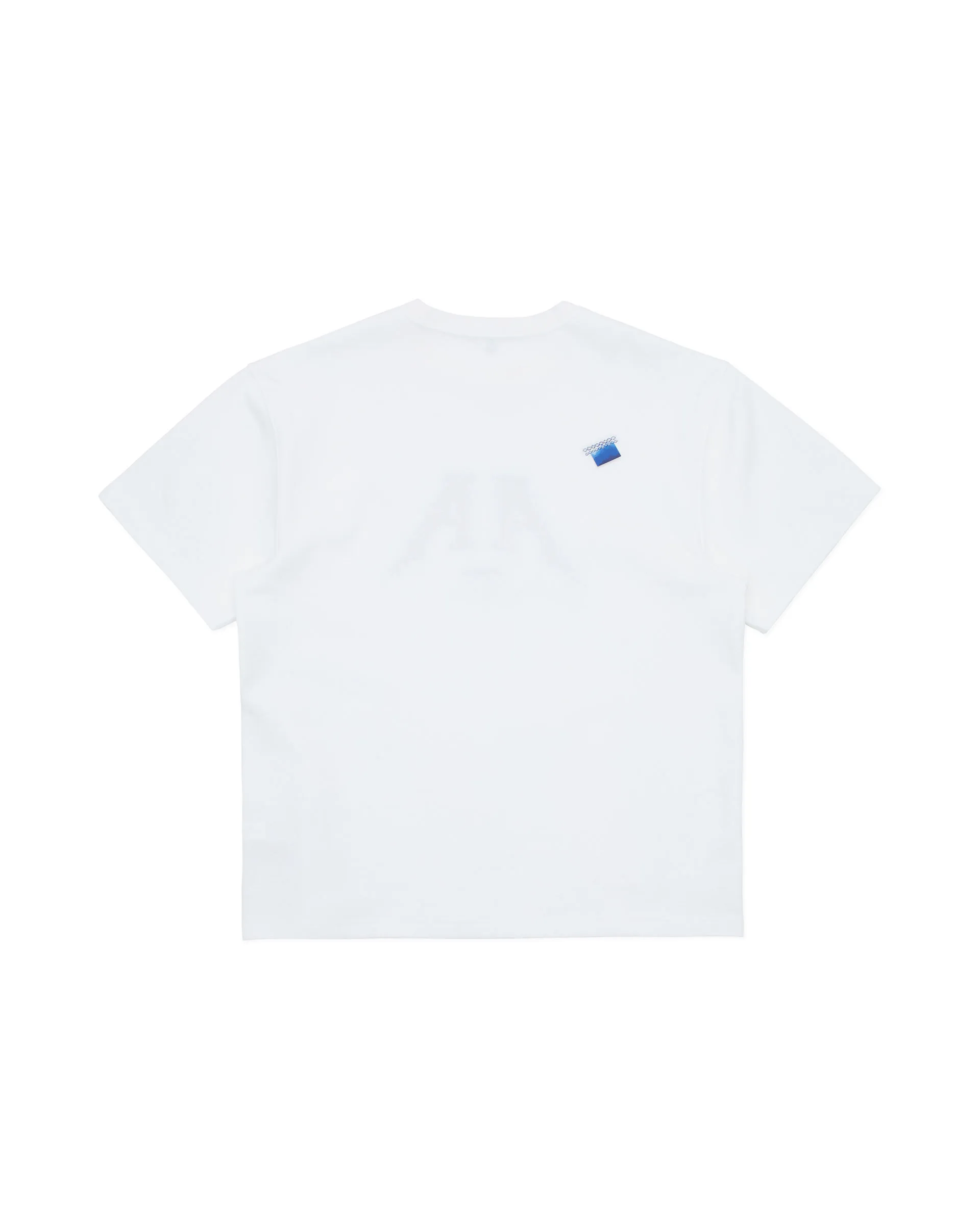 ADERERROR  |Unisex Street Style Plain Logo T-Shirts