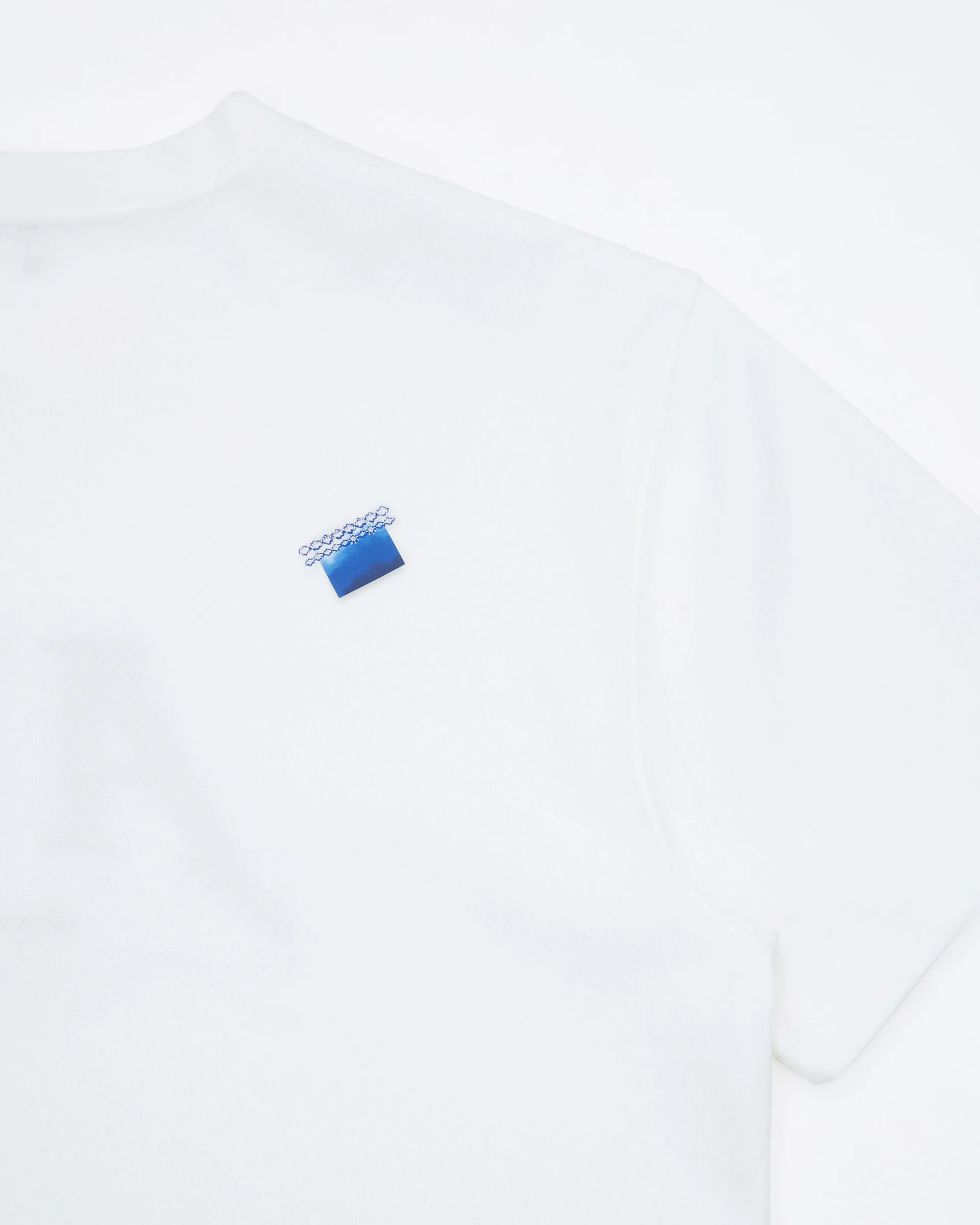 ADERERROR  |Unisex Street Style Plain Logo T-Shirts