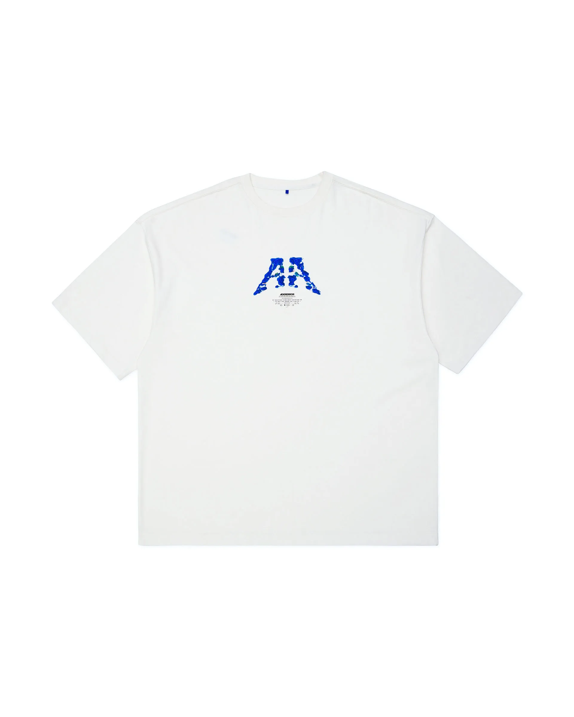 ADERERROR  |Unisex Street Style T-Shirts