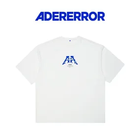 ADERERROR  |Unisex Street Style T-Shirts