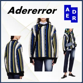 ADERERROR  |V-neck & Crew neck