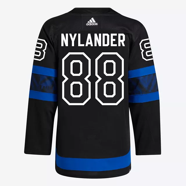 adidas Authentic Toronto Maple Leafs x drew house Flipside Alternate Jersey - NYLANDER