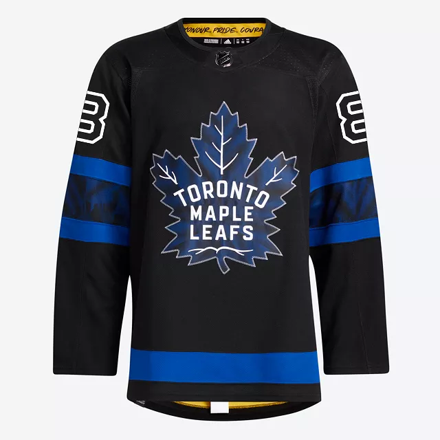 adidas Authentic Toronto Maple Leafs x drew house Flipside Alternate Jersey - NYLANDER