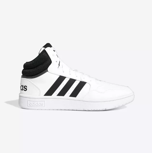 Adidas Men's HOOPS 3.0 Sneaker