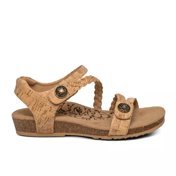 Aetrex Women's Jillian Cork