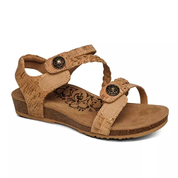 Aetrex Women's Jillian Cork