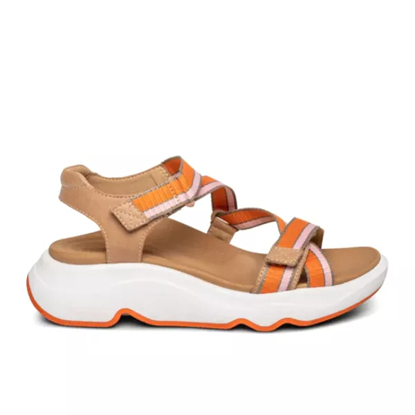 Aetrex Women's Marz Camel