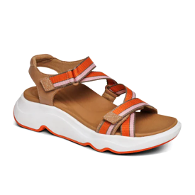 Aetrex Women's Marz Camel