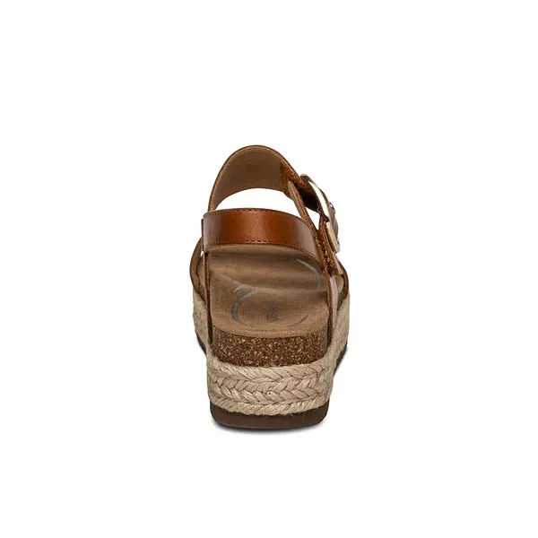 Aetrex Women's Vania Cognac