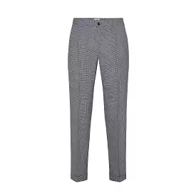 Alain Pleated Chino Pants Archivio 1903 wool