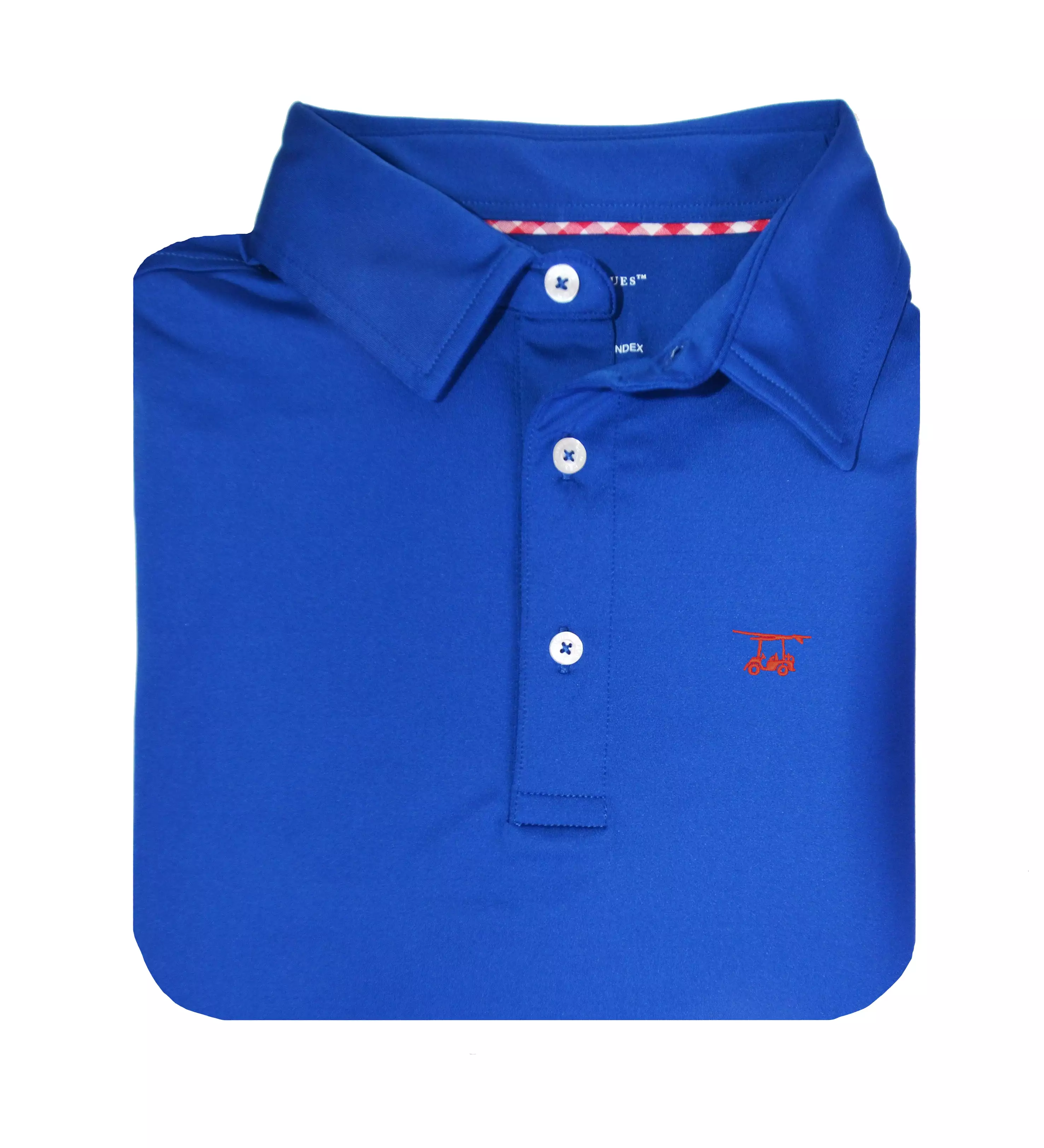 Albatross Polo - Royal Blue