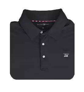 Albatross Polo - Solid Black