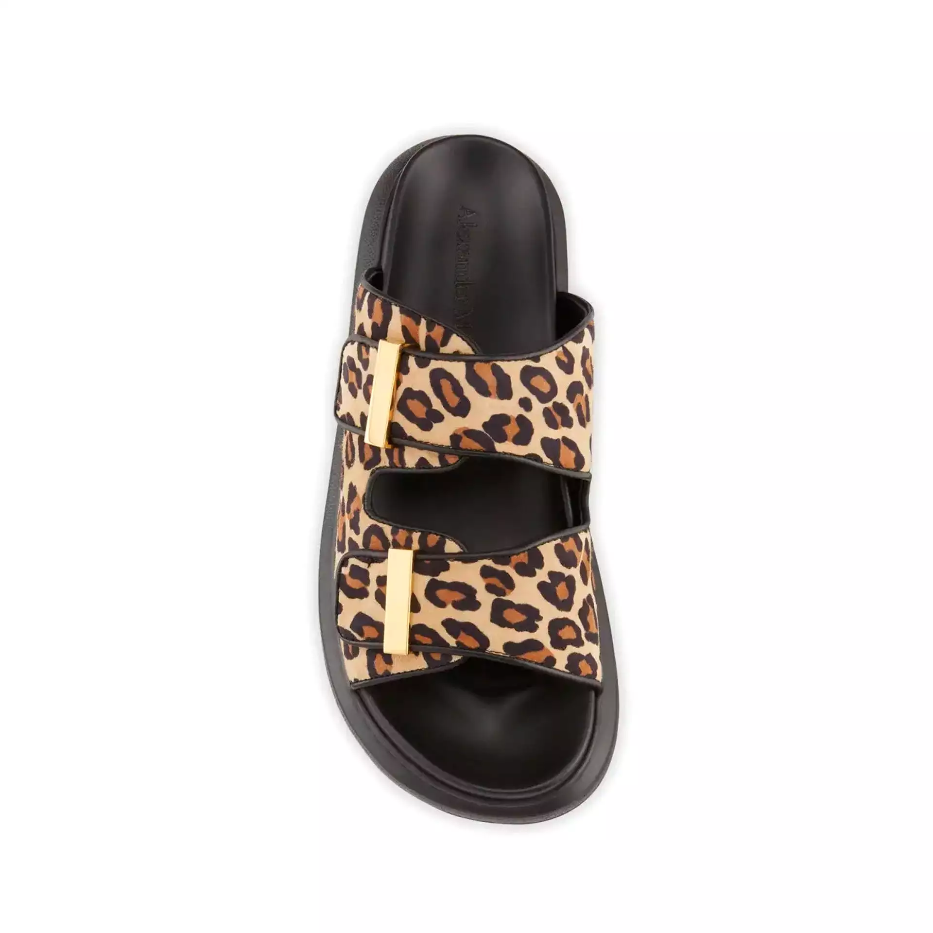 Alexander Mcqueen - Scivoli leopardati