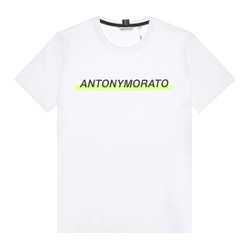 Antony Morato Reg Fit Underlined T-Shirt Men