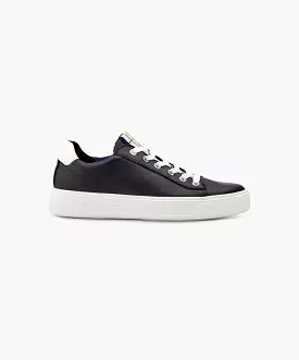 Ara Courtyard 2.0 Navy w. White Sneakers