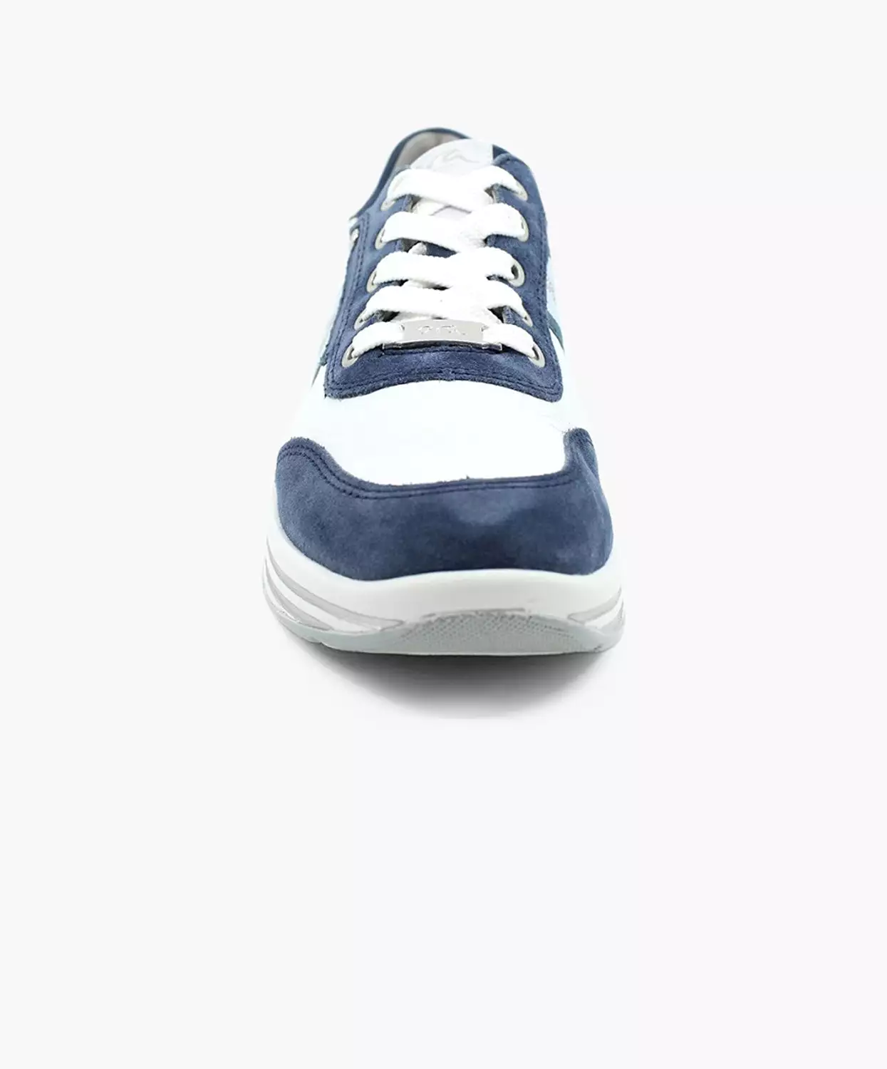 Ara Sapporo 2.0 Indigo w. White Sneakers