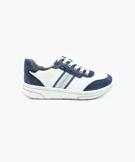 Ara Sapporo 2.0 Indigo w. White Sneakers