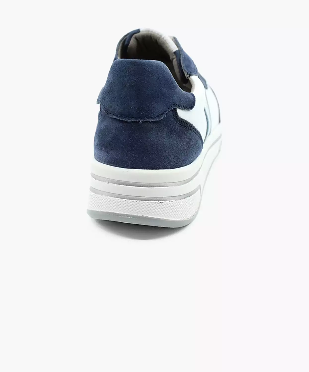 Ara Sapporo 2.0 Indigo w. White Sneakers