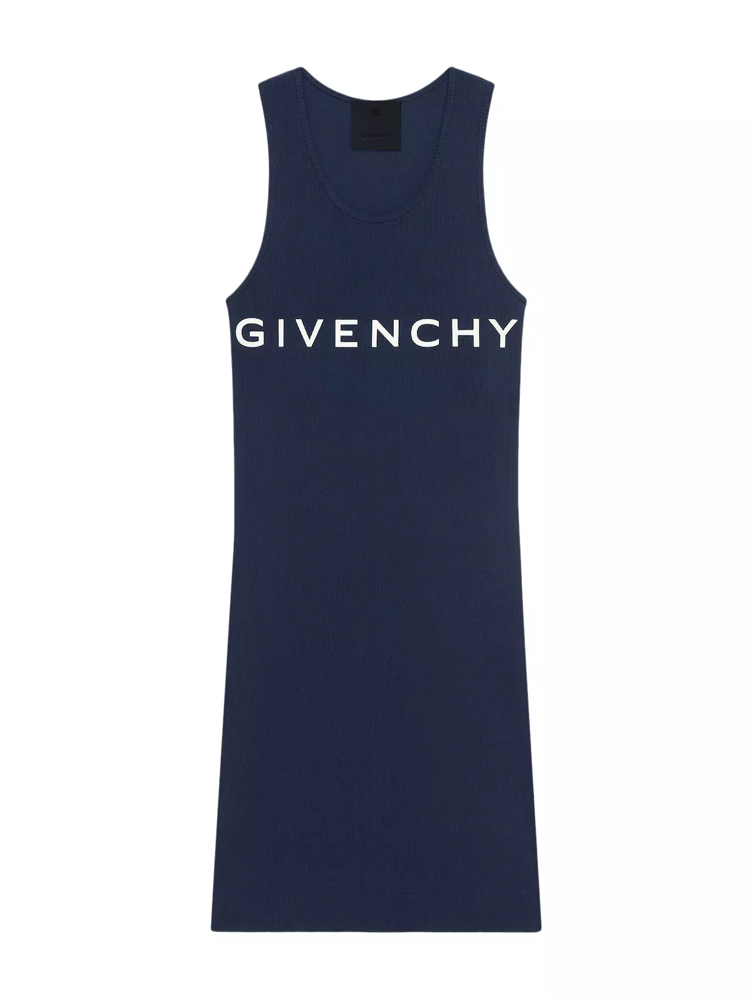 Archetype tank top dress in jersey