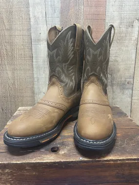 Ariat WorkHog Waterproof Work Boot 10008633