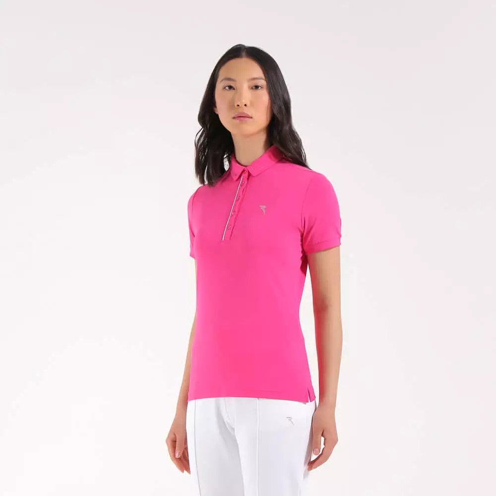 ARRAS | SUNBLOCK LIGHT H.D JERSEY POLO