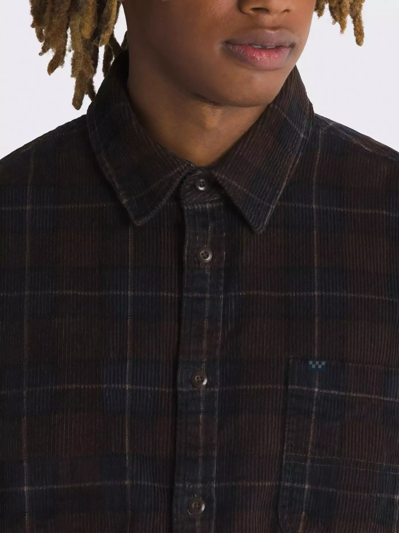 Ave Long Sleeve Buttondown Shirt