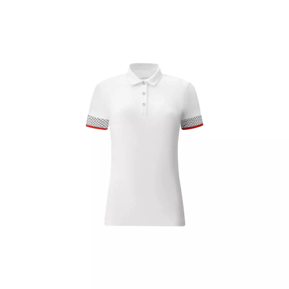 AVENUE | SUNBLOCK LIGHT H.D JERSEY POLO