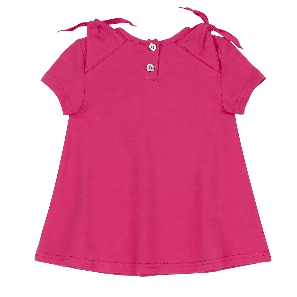 Azalea Tunic & Capri Jersey Set