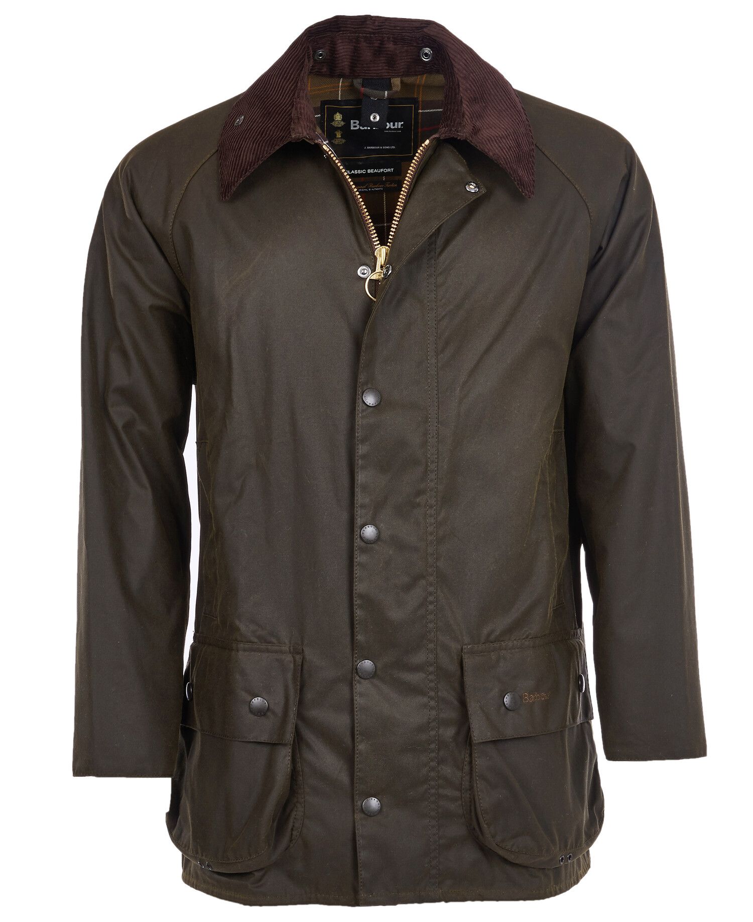 Barbour Beaufort Wax Jacket