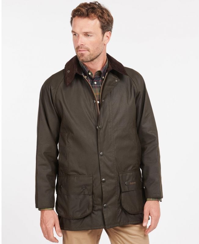 Barbour Beaufort Wax Jacket