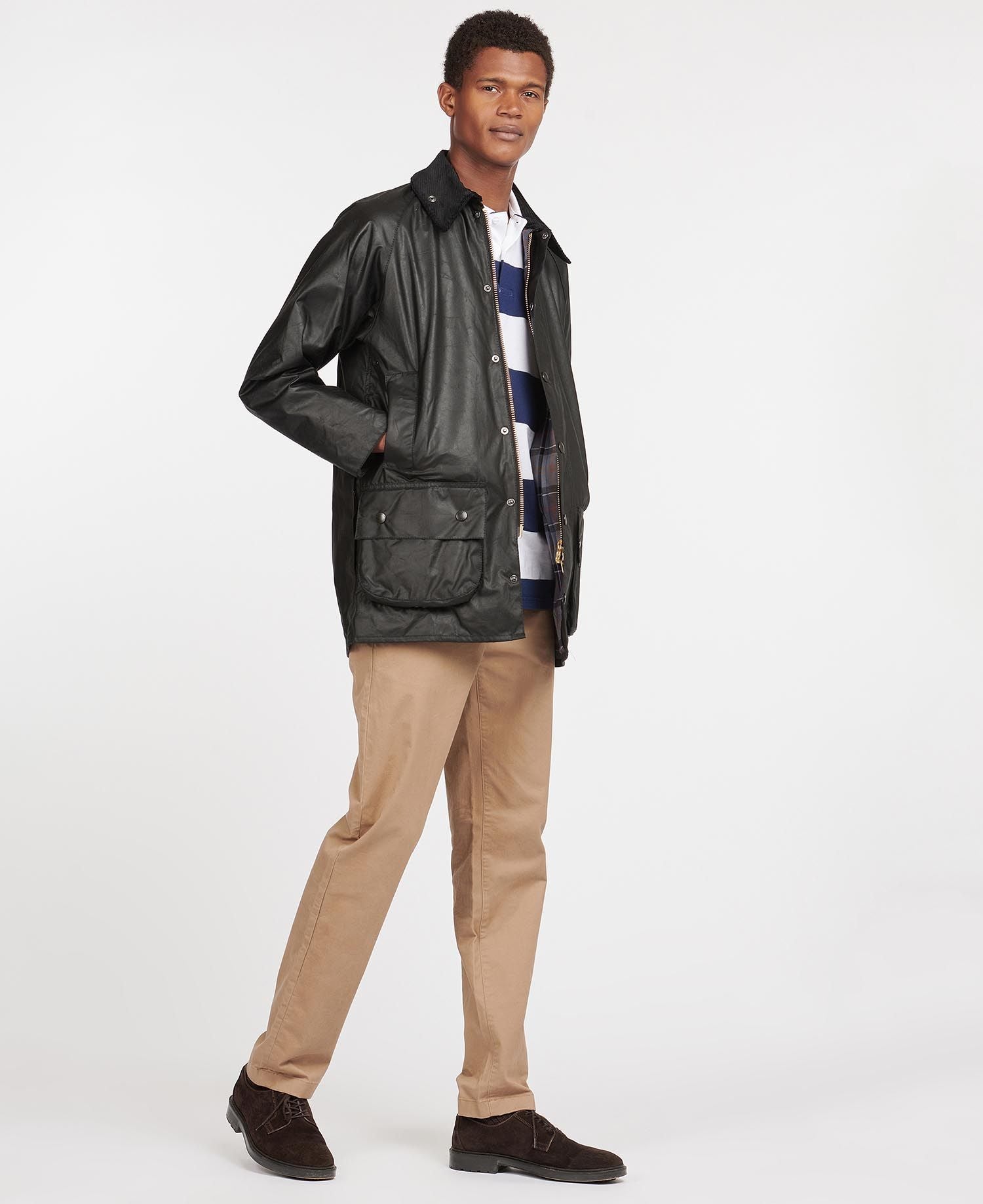 Barbour Beaufort Wax Jacket