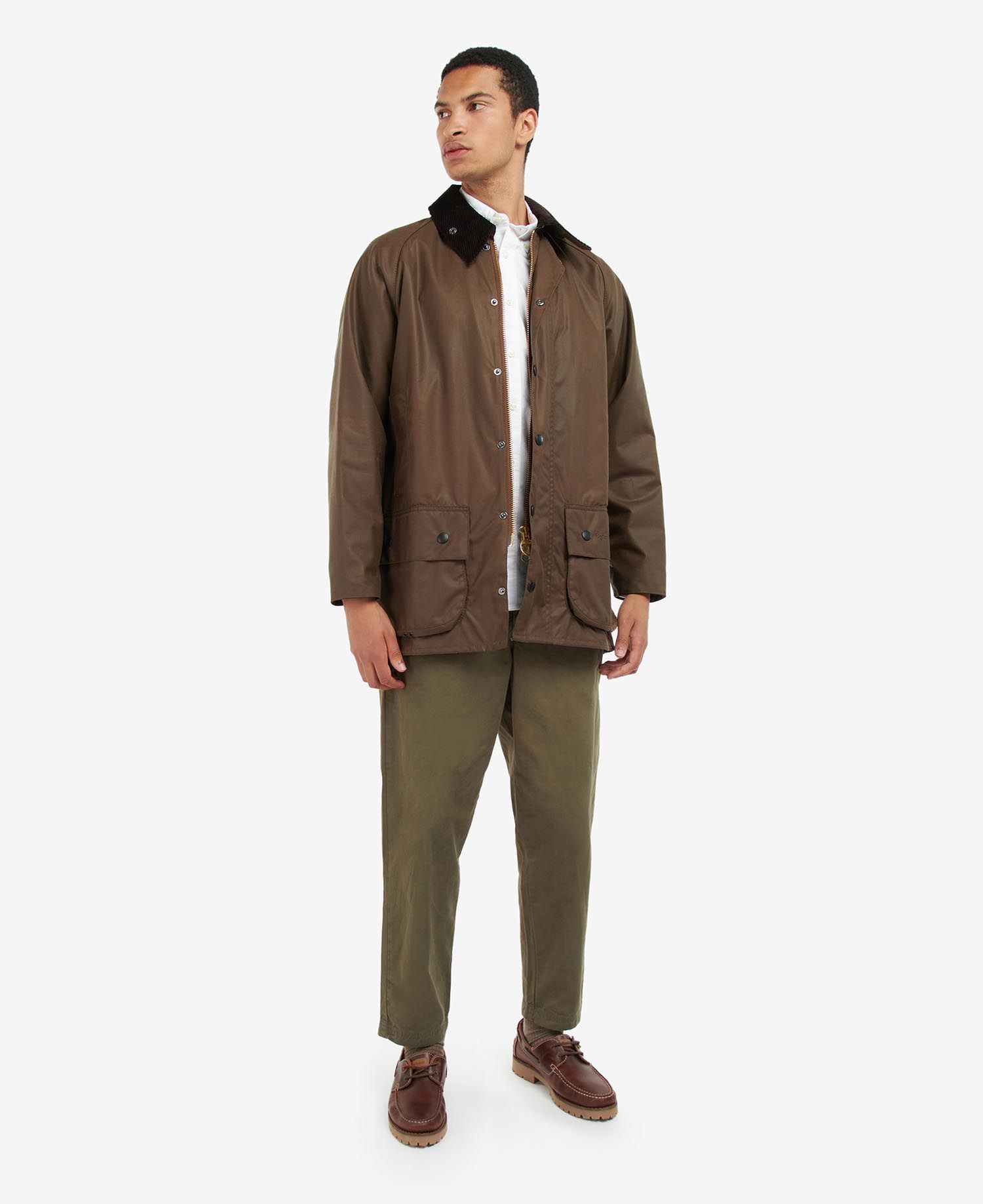 Barbour Beaufort Wax Jacket