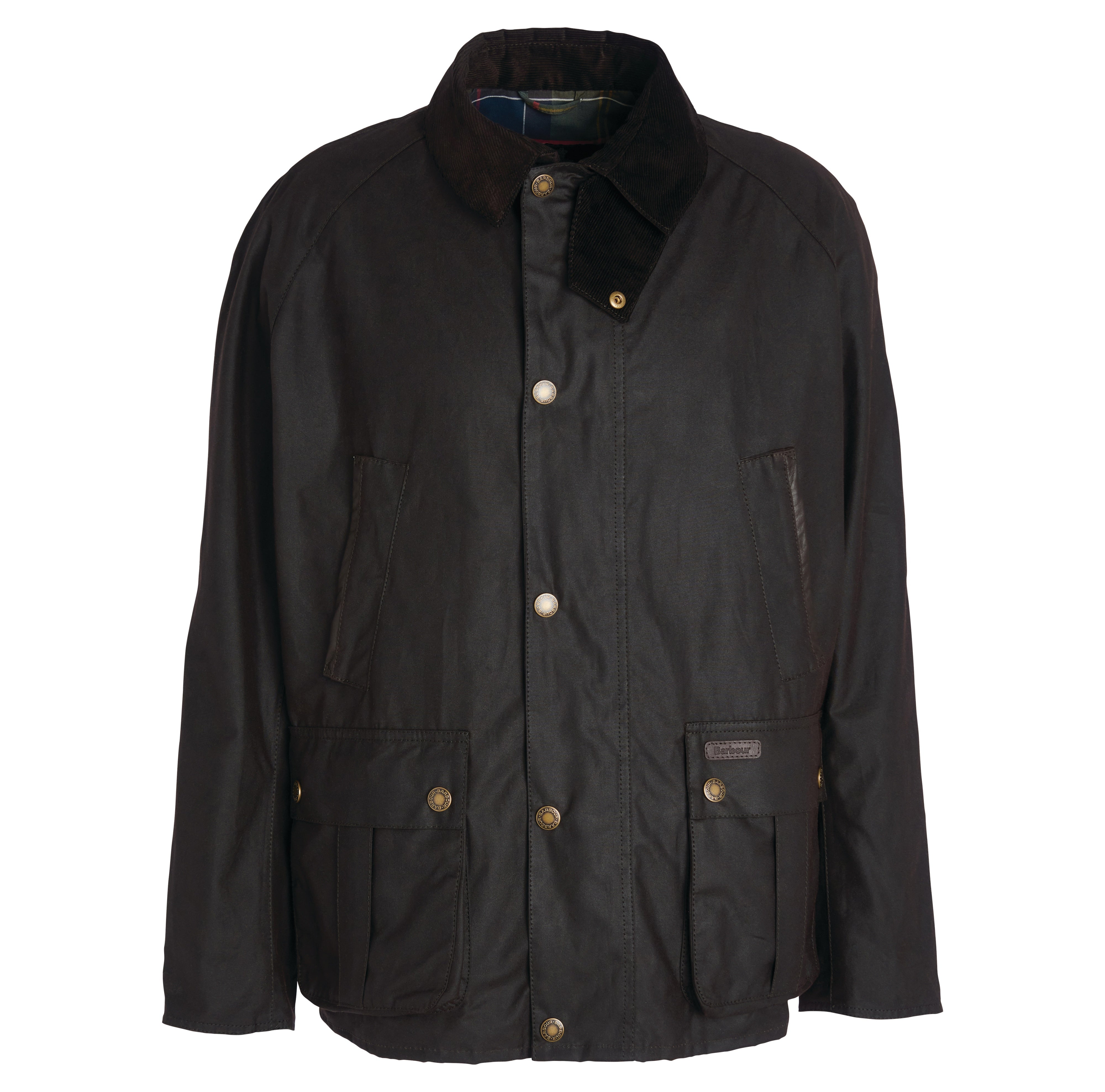 Barbour Halton Wax Jacket