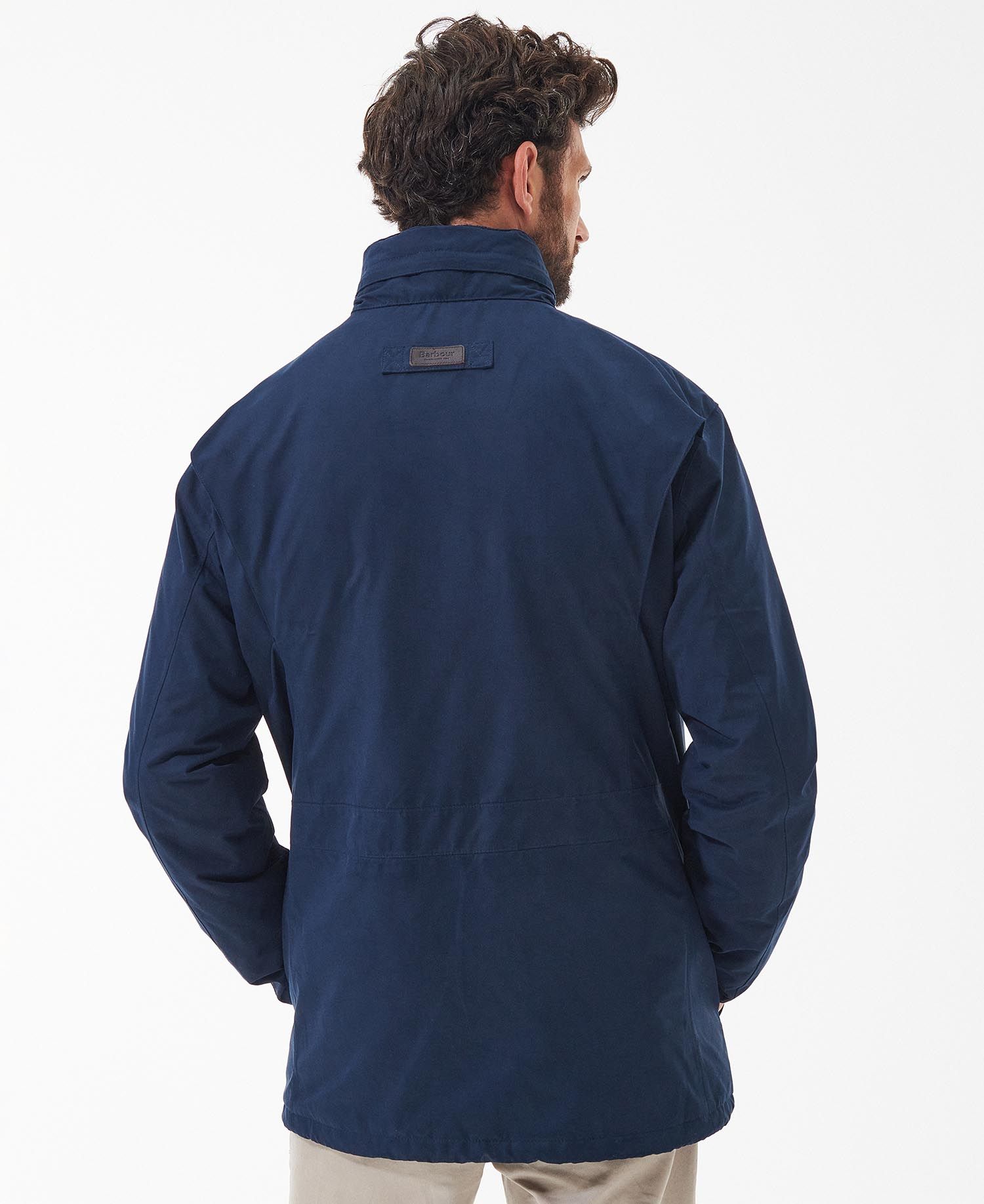 Barbour Malcolm Waterproof Jacket