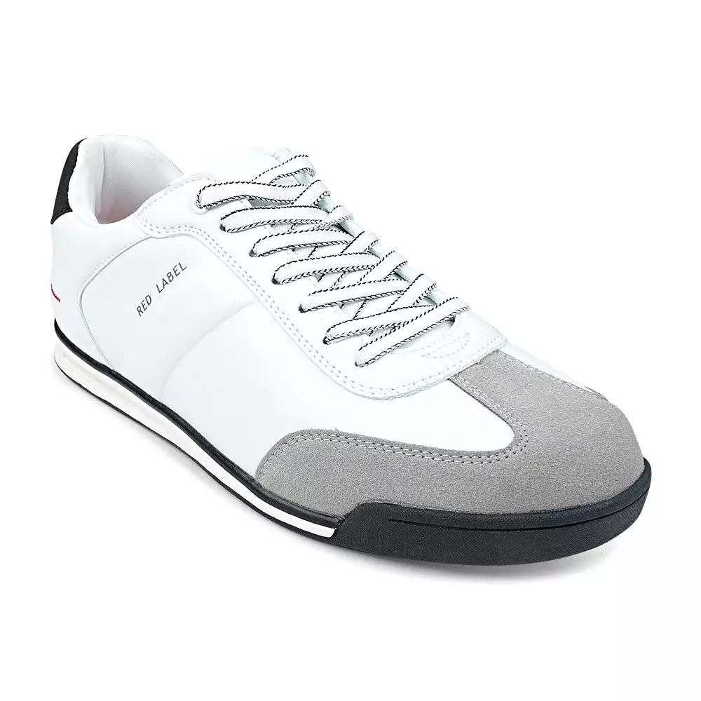 Bata Red Label CIC 3 Casual Lace-Up Sneaker