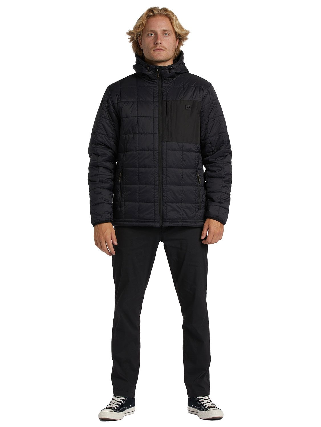 Billabong Men's Journey Puffer Jacket