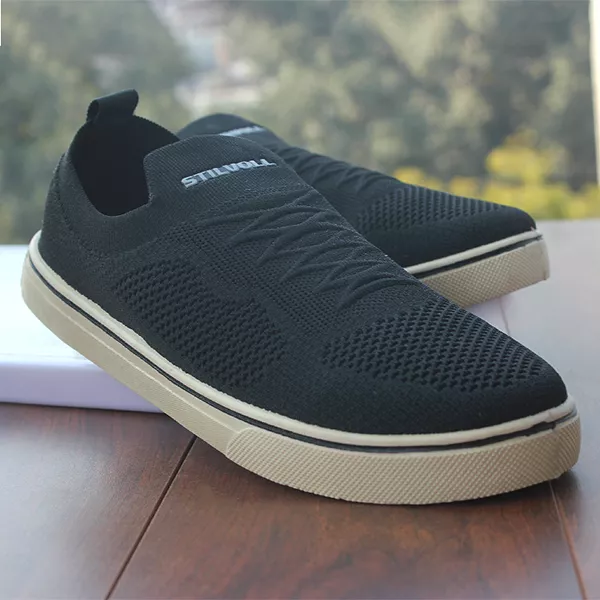 Black Sneaker for men